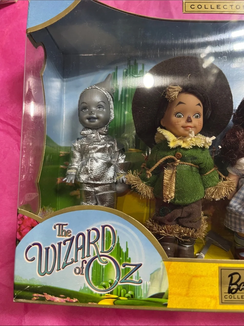 2003 Barbie Collectibles 